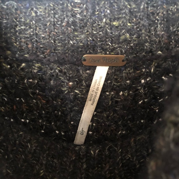 Free people wool sweater - Picture 4 of 6